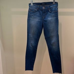 J Brand Karma skinny jeans- size 26